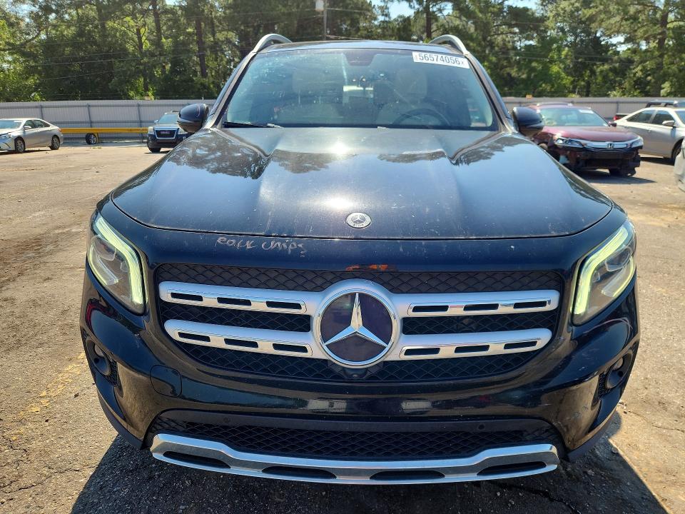 Продаж на аукціоні авто 2021 Mercedes-benz Glb, vin: W1N4M4GB8MW128325, номер лоту: 56574056