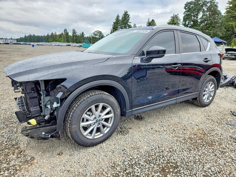 Продажа на аукционе авто 2023 Mazda Cx-5, vin: JM3KFBCM6P0178448, номер лота: 56307526