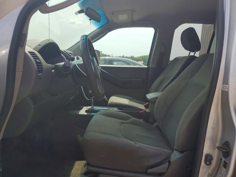 58098036 :رقم المزاد ، 5N1AN0NU3AC524935 vin ، 2010 Nissan Xterra مزاد بيع