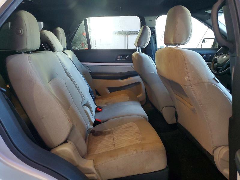 Aukcja sprzedaży 2018 Ford Explorer, vin: 1FM5K7B89JGA65638, numer aukcji: 59535126