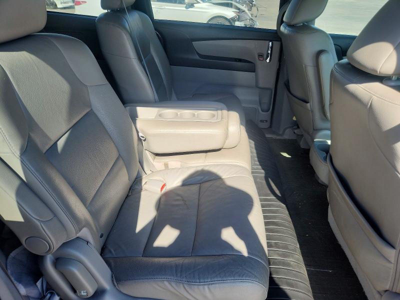Продаж на аукціоні авто 2016 Honda Odyssey, vin: 5FNRL5H63GB029606, номер лоту: 57692166