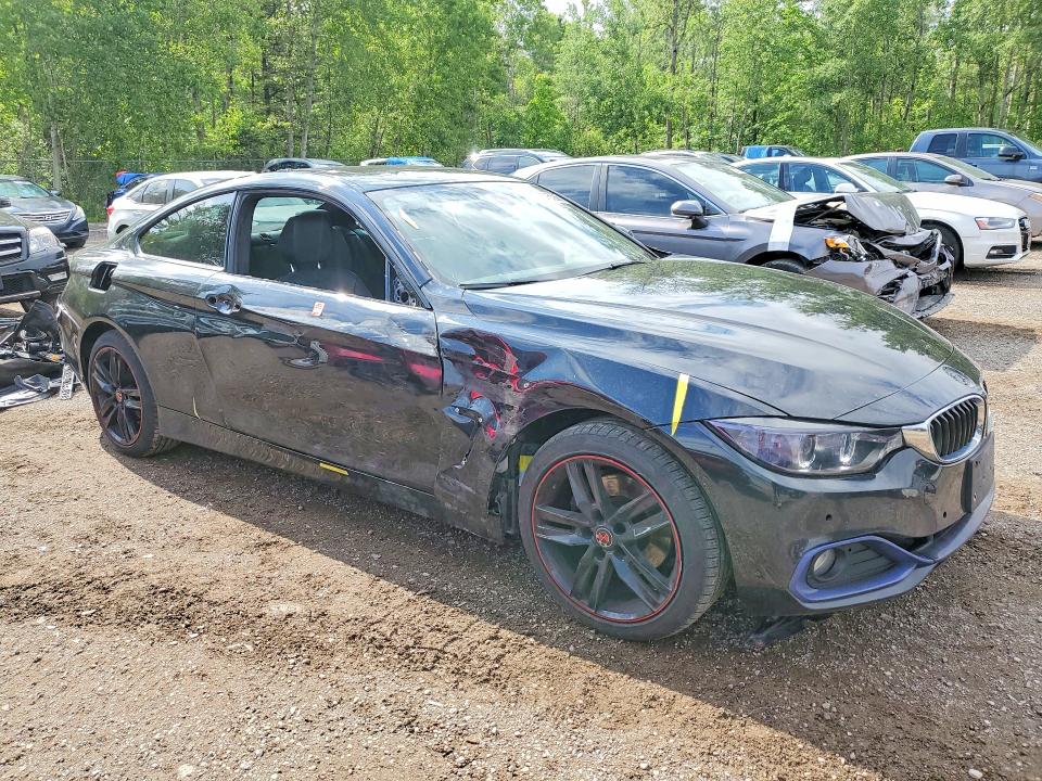 Aukcja sprzedaży 2017 Bmw 430xi, vin: WBA4R9C56HK878287, numer aukcji: 57325586