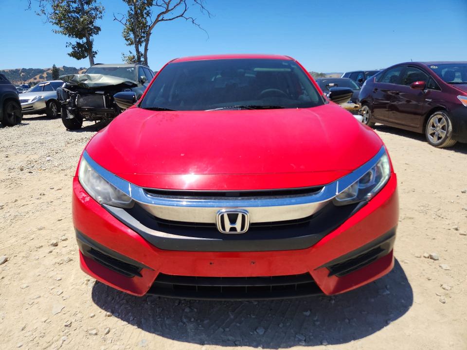 Продаж на аукціоні авто 2017 Honda Civic, vin: 2HGFC2F70HH526798, номер лоту: 57272856