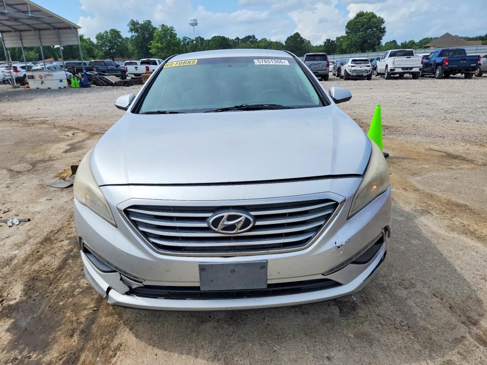 Продажа на аукционе авто 2015 Hyundai Sonata, vin: 5NPE24AF7FH123381, номер лота: 57851366