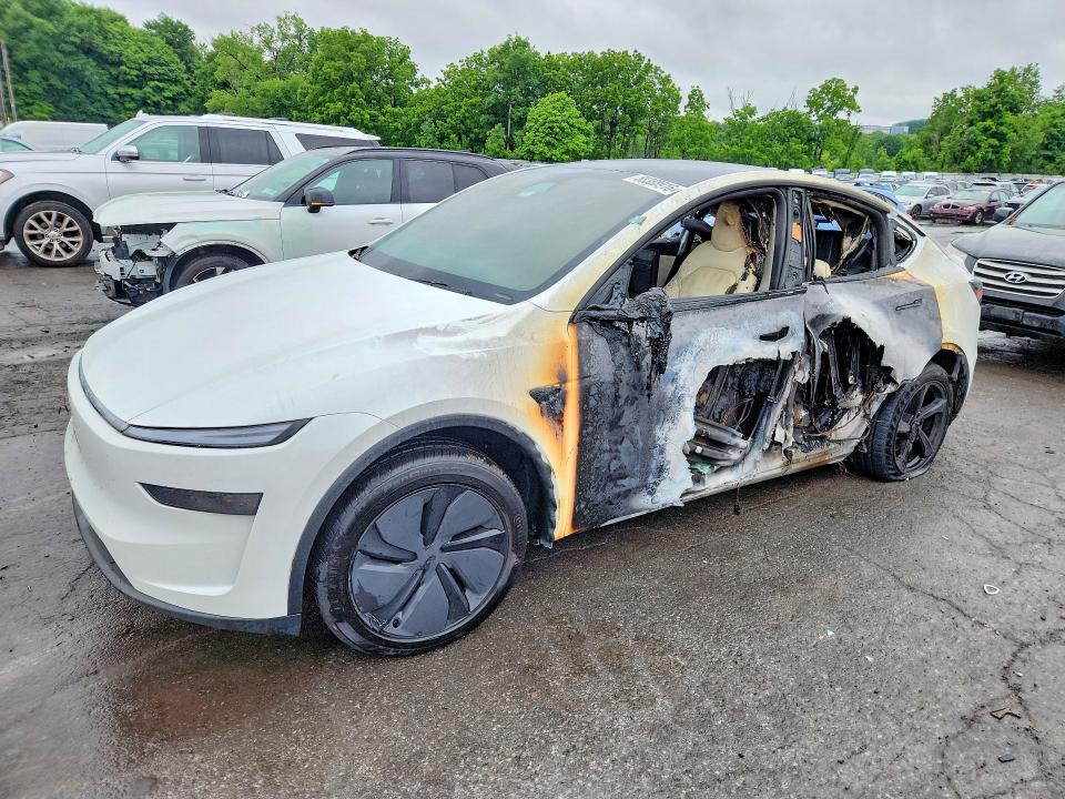 Aukcja sprzedaży 2026 Tesla Model Y, vin: 7SAYGDEE2TF333805, numer aukcji: 58388916