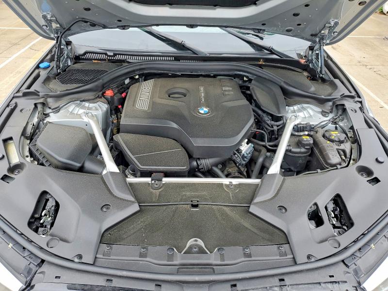 Продажа на аукционе авто 2018 Bmw 530, vin: WBAJA7C57JWC74750, номер лота: 57639616
