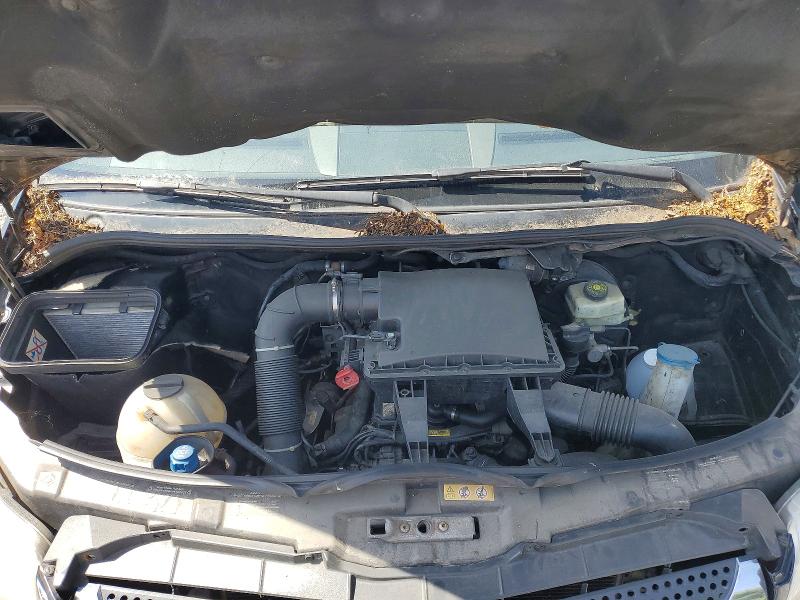 56313166 :رقم المزاد ، WDZPE8DC5F5976077 vin ، 2015 Mercedes-benz Sprinter مزاد بيع
