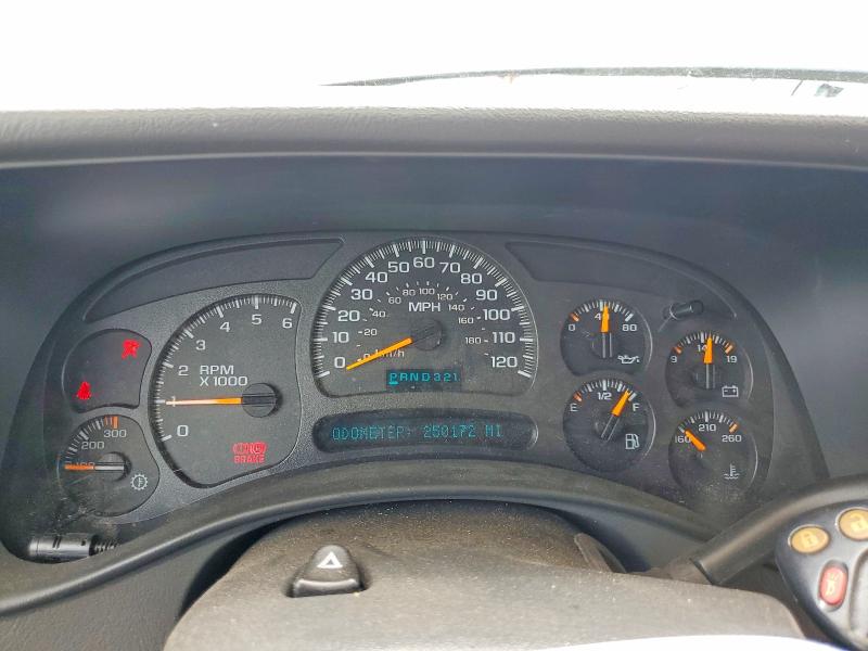 Aukcja sprzedaży 2003 Chevrolet Silverado, vin: 1GCHK23U93F165683, numer aukcji: 58515476