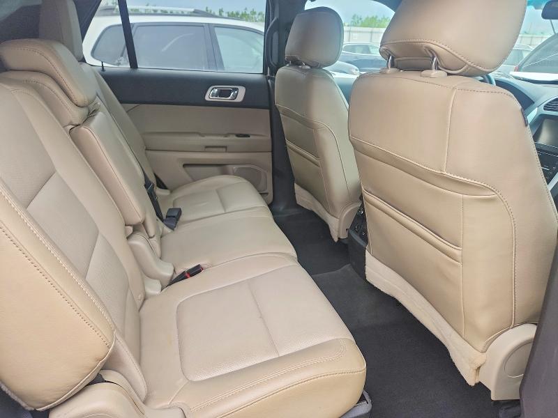 Продажа на аукционе авто 2015 Ford Explorer, vin: 1FM5K8F8XFGA94931, номер лота: 56740786