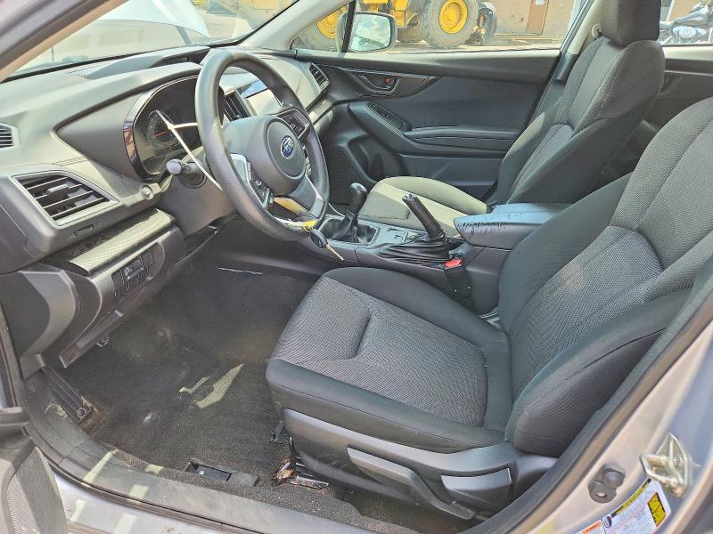 Продажа на аукционе авто 2017 Subaru Impreza, vin: 4S3GTAA61H1731783, номер лота: 56484516
