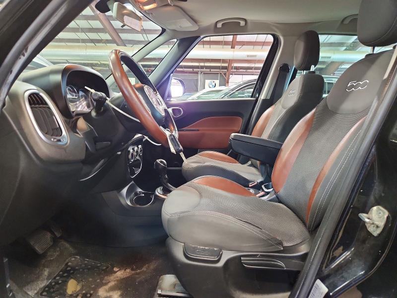 59058466 :رقم المزاد ، ZFBCFADH3EZ010772 vin ، 2014 Fiat 500l مزاد بيع