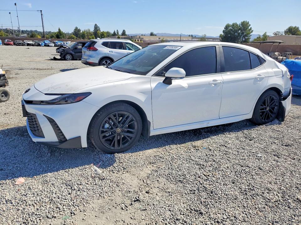 Aukcja sprzedaży 2026 Toyota Camry, vin: 4T1DAACK5TU254569, numer aukcji: 57235396