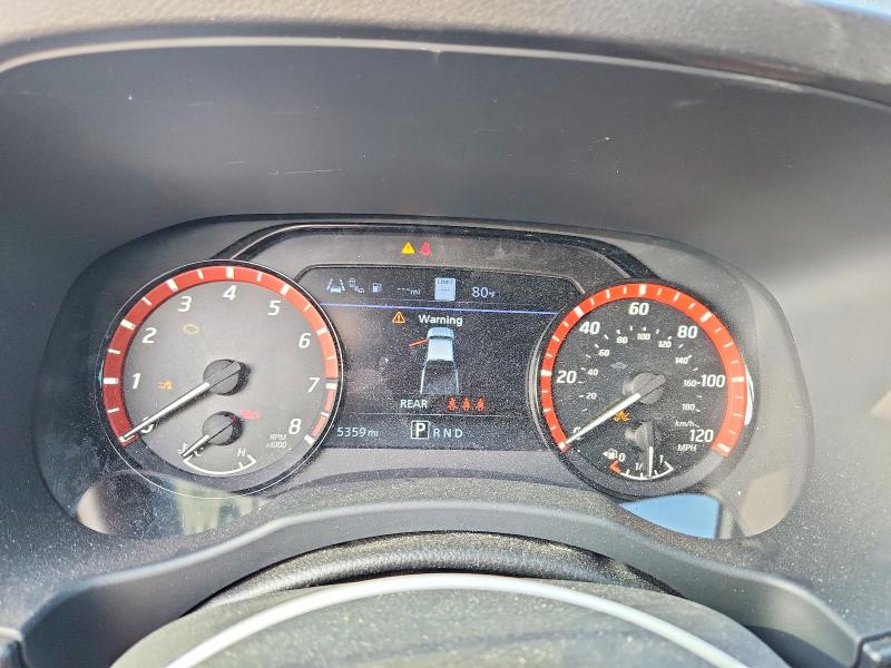 Aukcja sprzedaży 2026 Nissan Frontier, vin: 1N6ED1EJ1TN634956, numer aukcji: 57582546