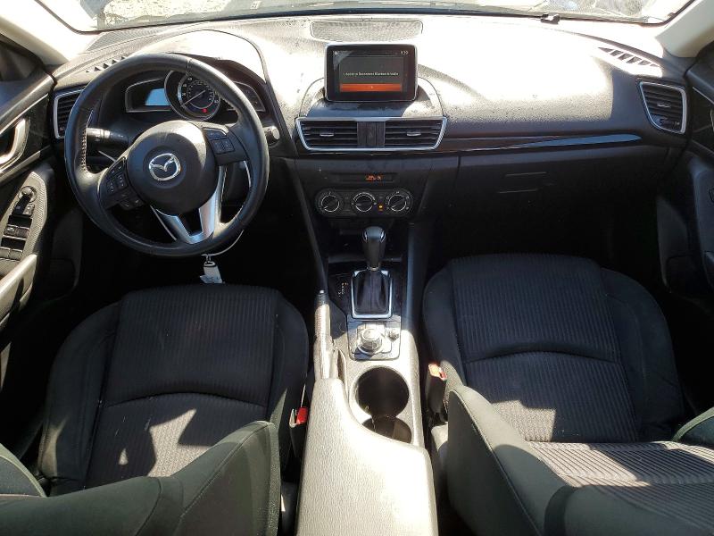 2015 Mazda 3 მანქანა იყიდება აუქციონზე, vin: 3MZBM1L73FM136010, აუქციონის ნომერი: 56882686