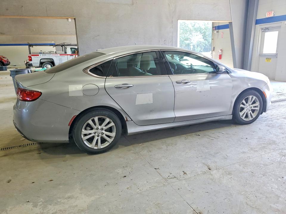 Aukcja sprzedaży 2015 Chrysler 200, vin: 1C3CCCAB8FN747576, numer aukcji: 55645396