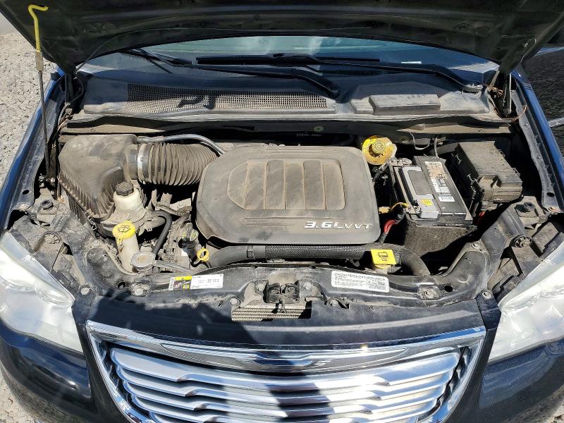 Продаж на аукціоні авто 2014 Chrysler Town & Country, vin: 2C4RC1BG4ER358262, номер лоту: 55655196