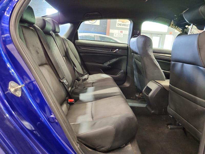 Продажа на аукционе авто 2018 Honda Accord, vin: 1HGCV1F33JA139705, номер лота: 55425046
