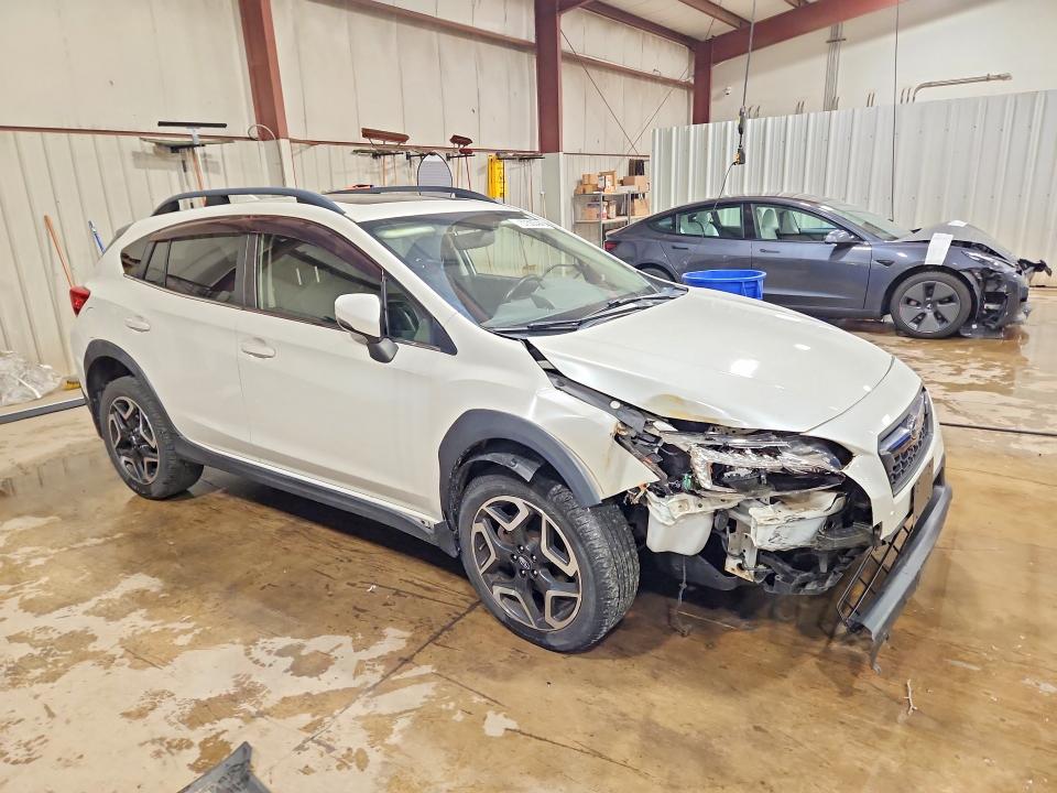 2019 Subaru Crosstrek მანქანა იყიდება აუქციონზე, vin: JF2GTANC7KH361083, აუქციონის ნომერი: 57500446