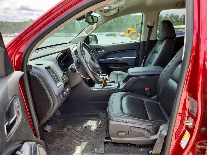 Aukcja sprzedaży 2020 Chevrolet Colorado, vin: 1GCGTDEN7L1156875, numer aukcji: 55561746