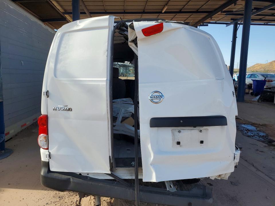 Aukcja sprzedaży 2020 Nissan Nv200, vin: 3N6CM0KN2LK704205, numer aukcji: 58261706