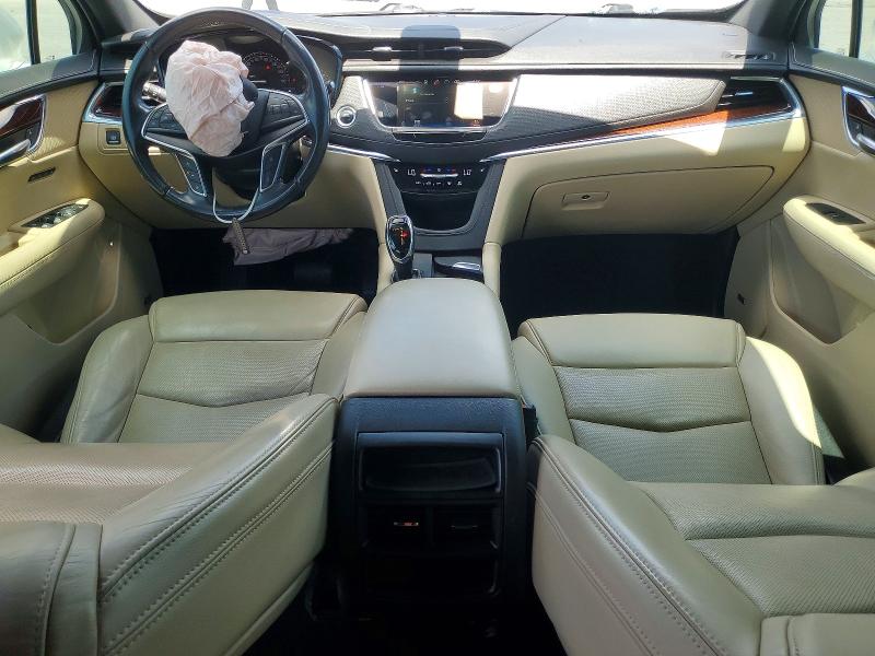 2018 Cadillac Xt5 მანქანა იყიდება აუქციონზე, vin: 1GYKNCRS9JZ184765, აუქციონის ნომერი: 56706986