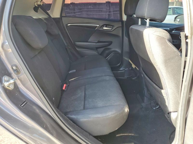 Продажа на аукционе авто 2015 Honda Fit, vin: 3HGGK5H81FM724724, номер лота: 58755626