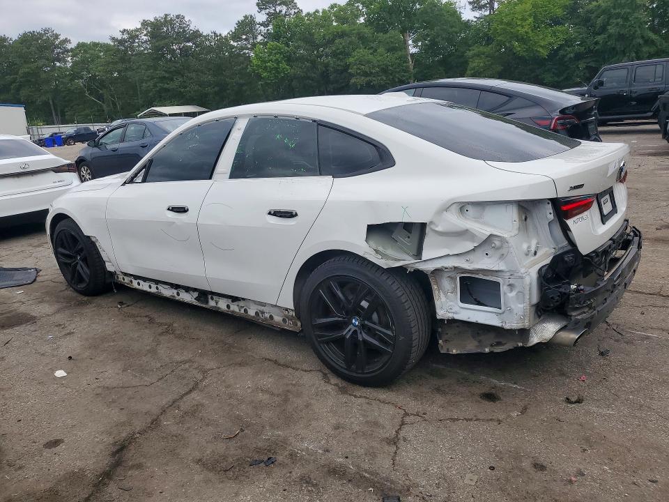 Продаж на аукціоні авто 2023 Bmw 430xi, vin: WBA73AV02PFM95925, номер лоту: 55338166