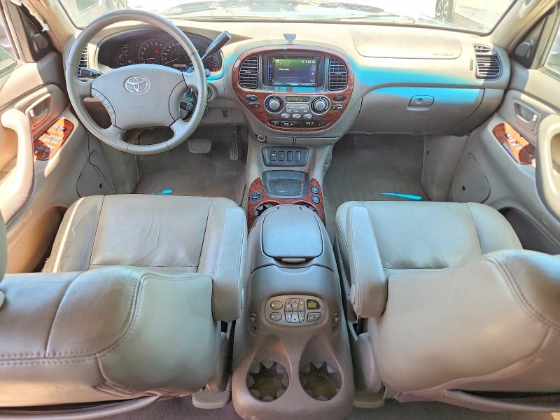Продаж на аукціоні авто 2005 Toyota Sequoia, vin: 5TDBT48A95S235442, номер лоту: 57155896