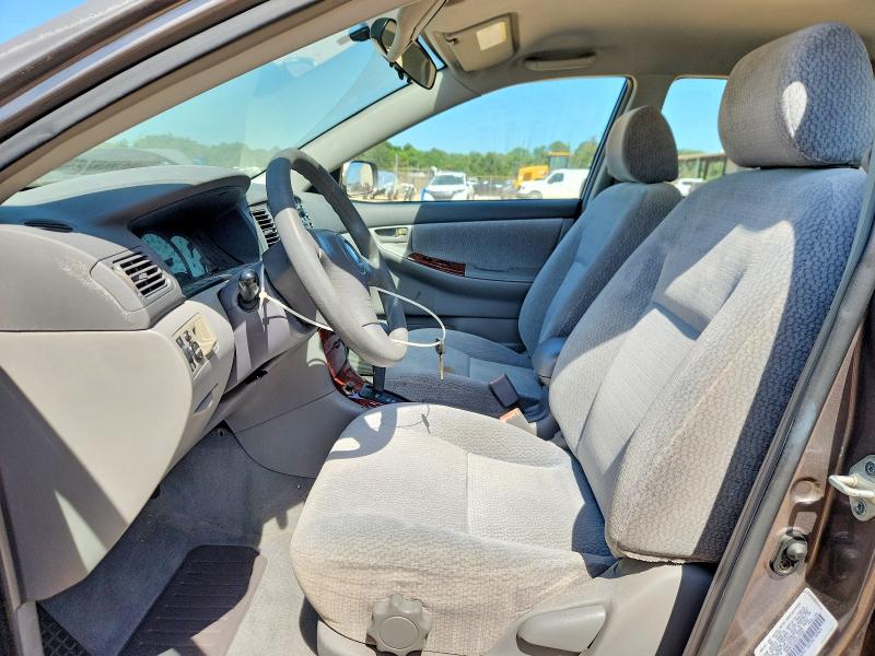 2003 Toyota Corolla მანქანა იყიდება აუქციონზე, vin: 1NXBR32E53Z163888, აუქციონის ნომერი: 55645606