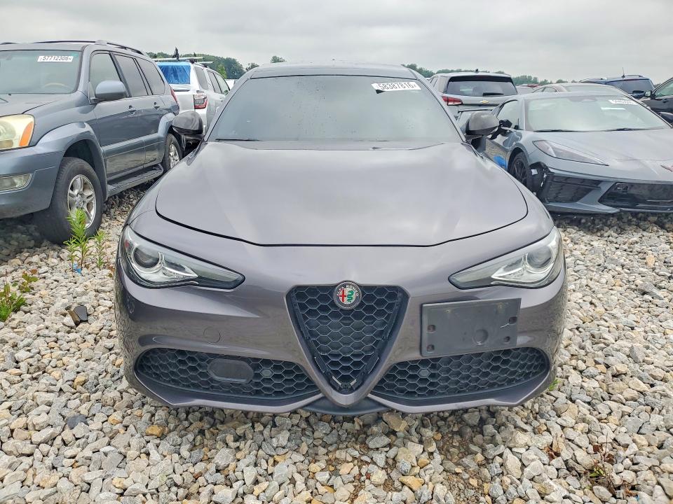 Продаж на аукціоні авто 2017 Alfa Romeo Giulia, vin: ZARFAEDN4H7553981, номер лоту: 58387816