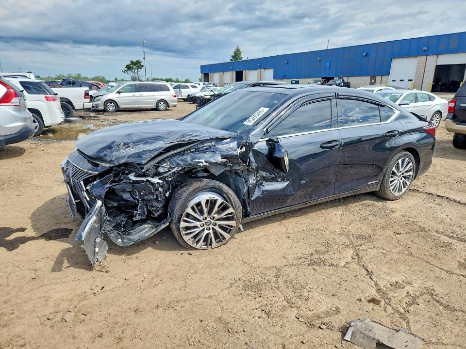 Aukcja sprzedaży 2019 Lexus Es, vin: 58AB21B10KU002278, numer aukcji: 56850696
