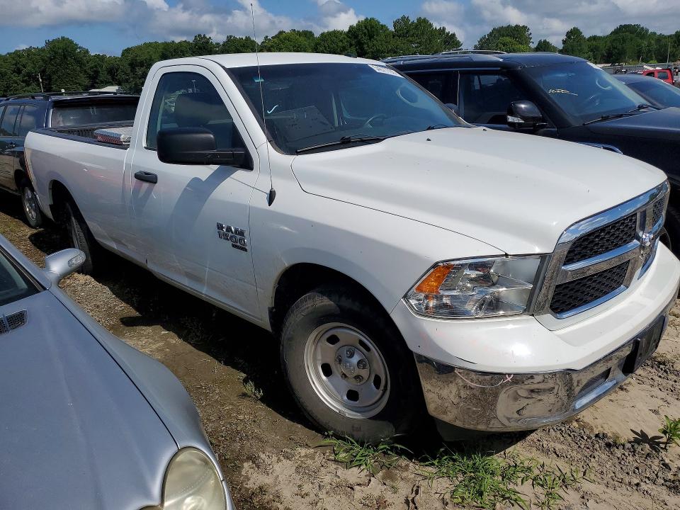 2022 Ram 1500 Classic მანქანა იყიდება აუქციონზე, vin: 3C6JR6DG1NG395806, აუქციონის ნომერი: 54677796