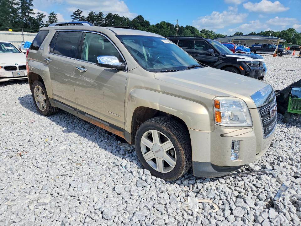 Aukcja sprzedaży 2011 Gmc Terrain, vin: 2CTALWEC1B6231490, numer aukcji: 57744866