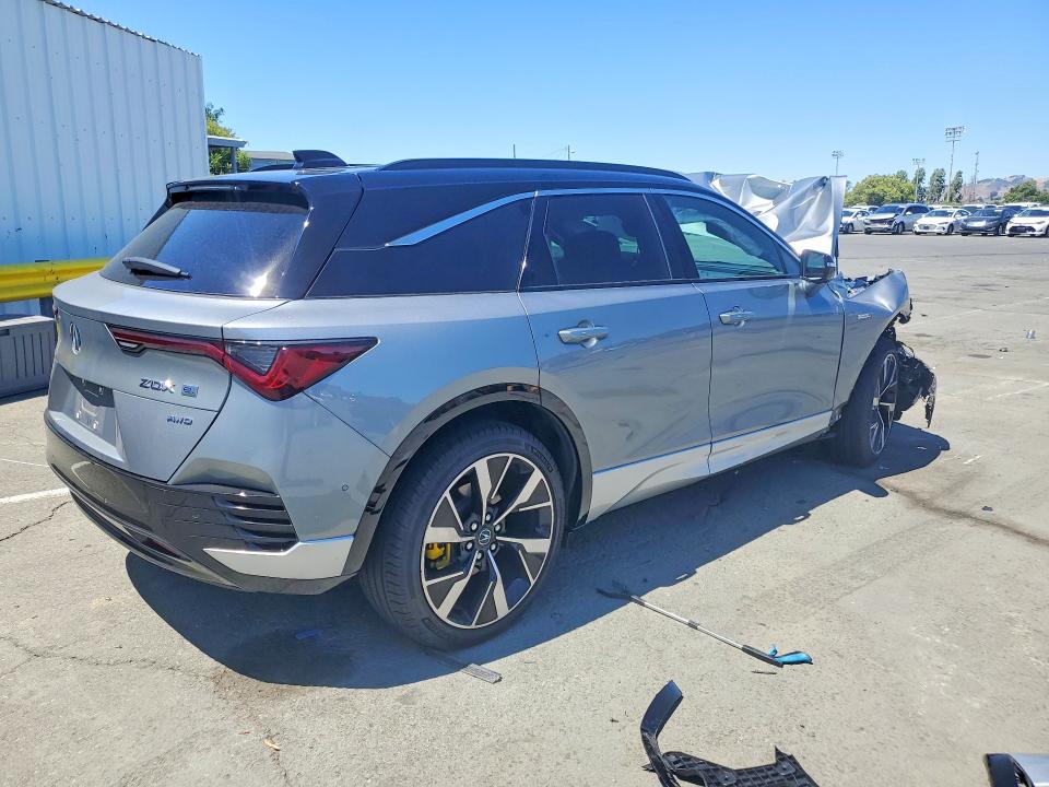 Продажа на аукционе авто 2024 Acura Zdx, vin: 4W5XHPRL9RZ515071, номер лота: 57196216