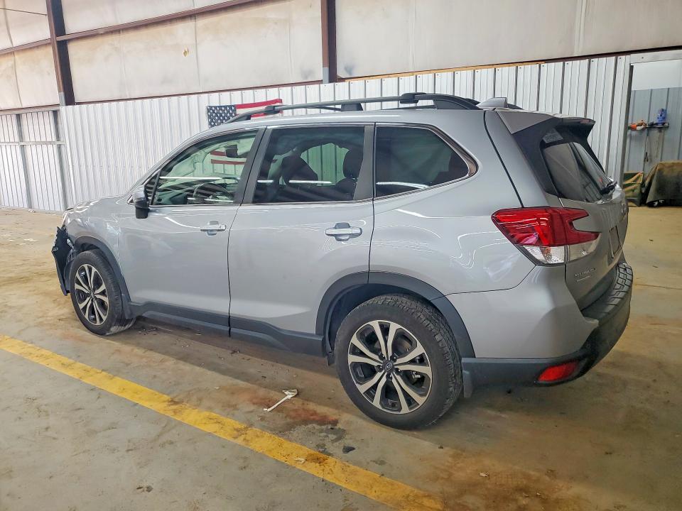 Продажа на аукционе авто 2021 Subaru Forester, vin: JF2SKAUC4MH572646, номер лота: 58653826