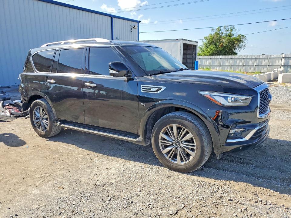 Продаж на аукціоні авто 2020 Infiniti Qx80, vin: JN8AZ2NF9L9702437, номер лоту: 57826606