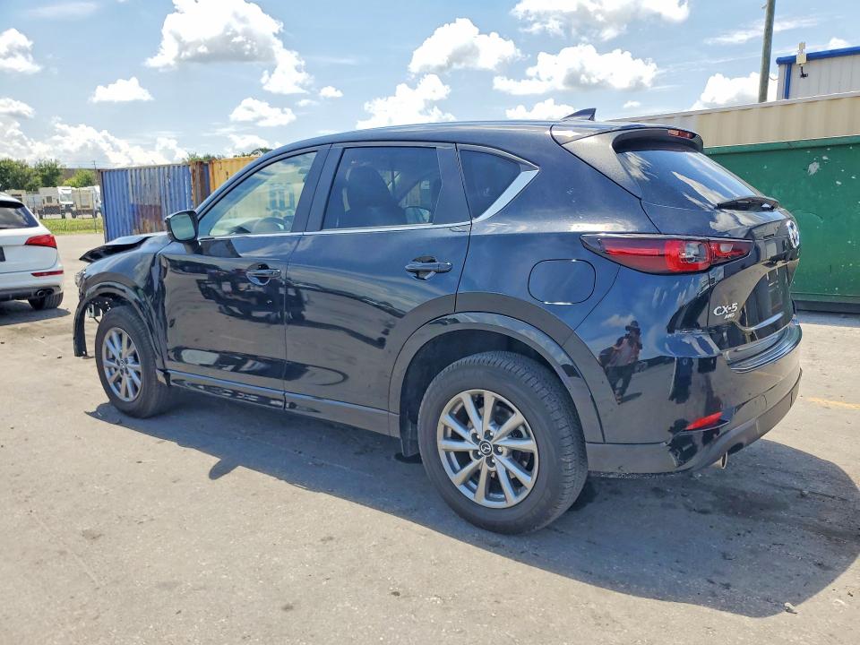 Продаж на аукціоні авто 2025 Mazda Cx-5, vin: JM3KFBBLXS0597727, номер лоту: 55857096