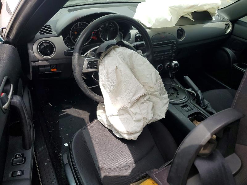 58122706 :رقم المزاد ، JM1NC2JF3B0215080 vin ، 2011 Mazda Mx-5 Miata مزاد بيع