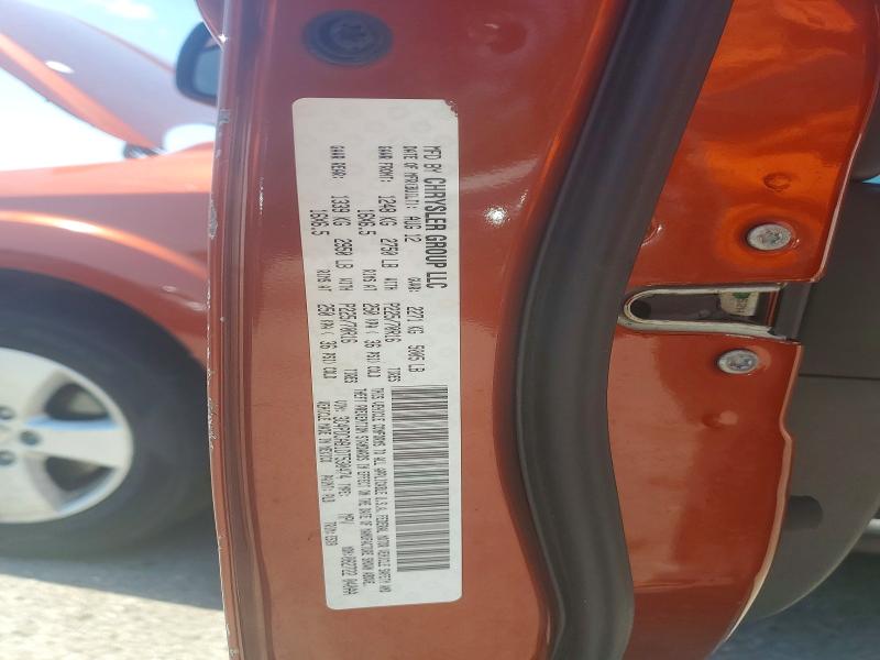 Продажа на аукционе авто 2013 Dodge Journey, vin: 3C4PDCAB1DT530474, номер лота: 57861606