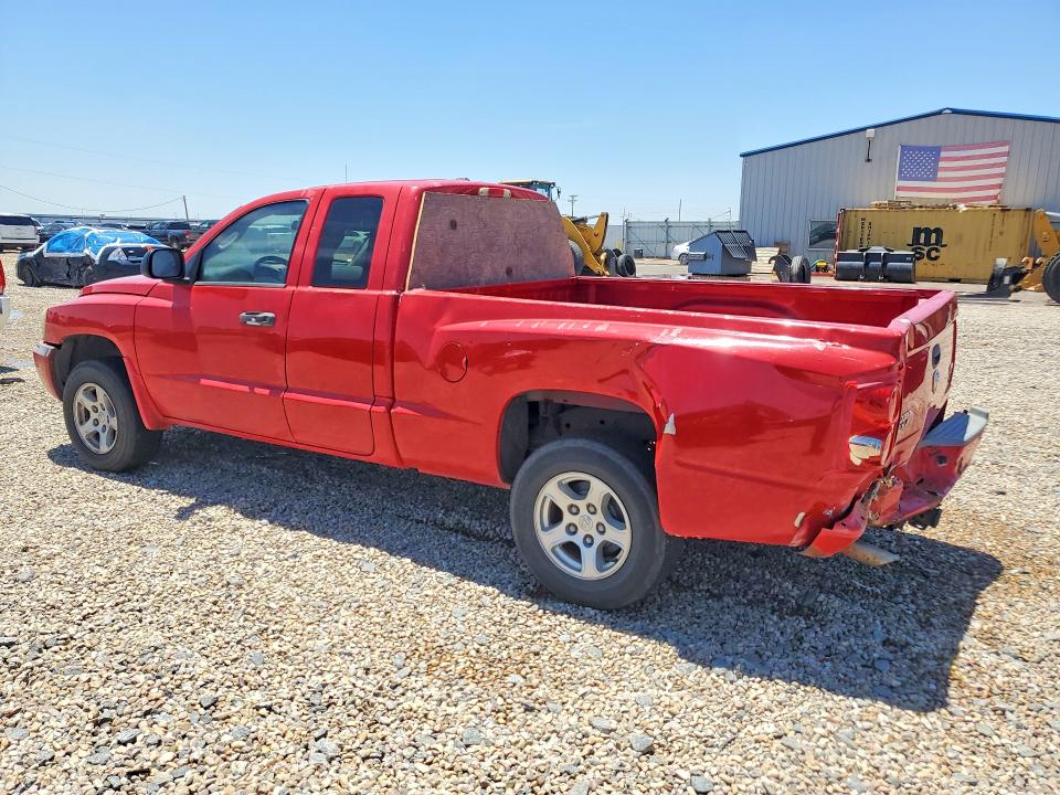 59085046 :رقم المزاد ، 1D7HW42P47S248582 vin ، 2007 Dodge Dakota مزاد بيع