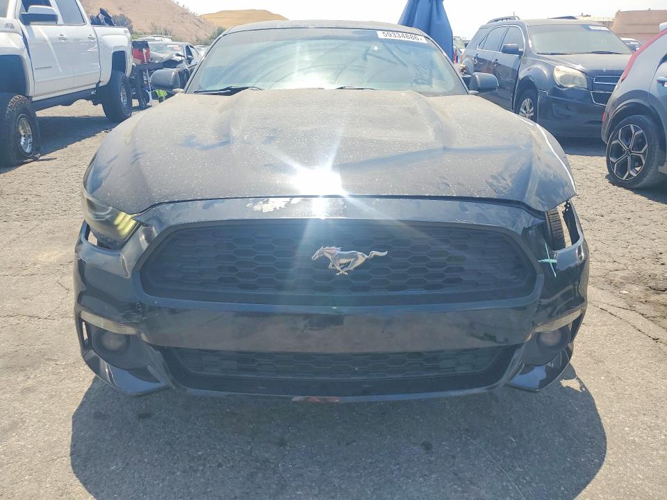 2015 Ford Mustang მანქანა იყიდება აუქციონზე, vin: 1FA6P8TH1F5413696, აუქციონის ნომერი: 59334886