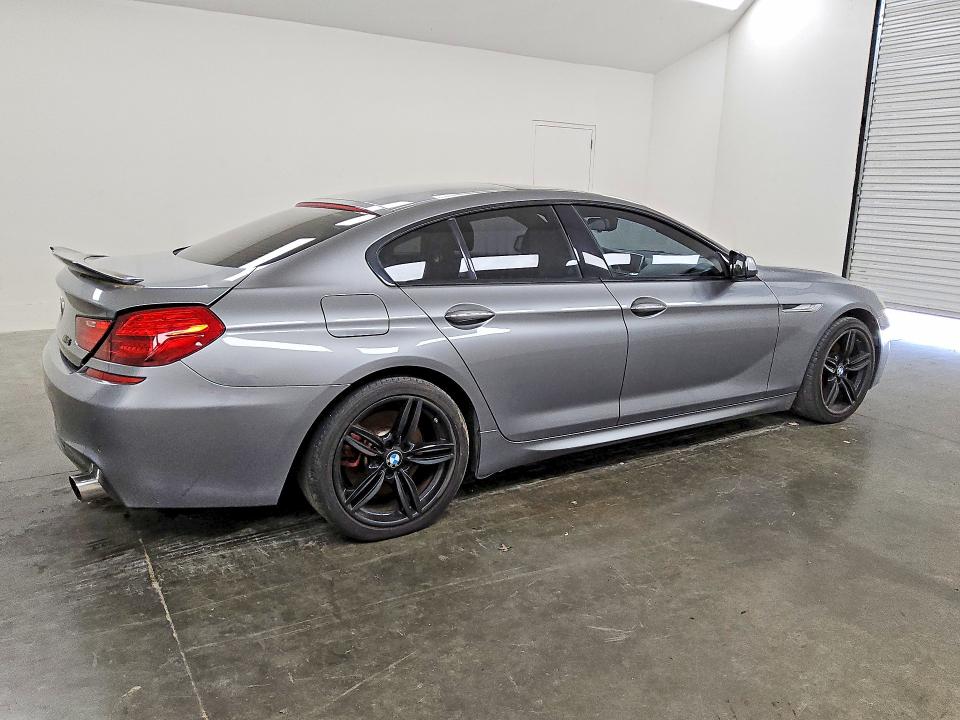 Продажа на аукционе авто 2014 Bmw 640, vin: WBA6A0C55ED317770, номер лота: 53131136