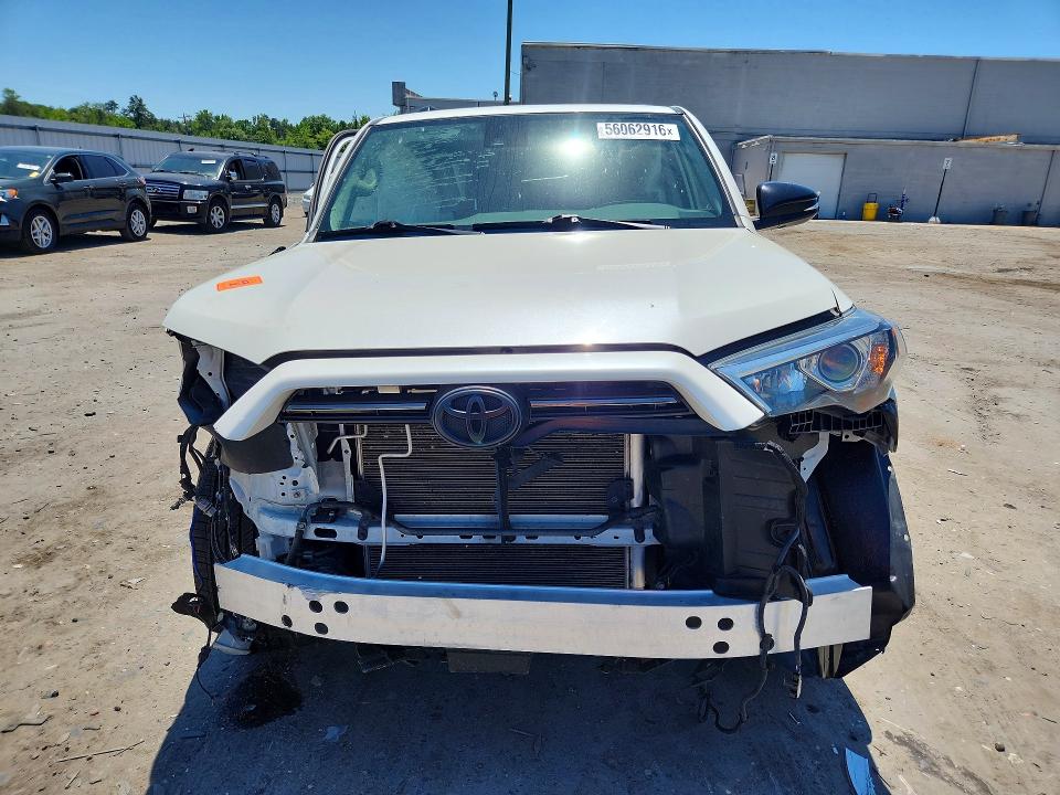 Продажа на аукционе авто 2020 Toyota 4runner, vin: JTEBU5JR6L5772786, номер лота: 56062916