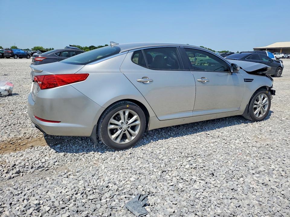 Aukcja sprzedaży 2013 Kia Optima, vin: 5XXGN4A79DG239957, numer aukcji: 58480416
