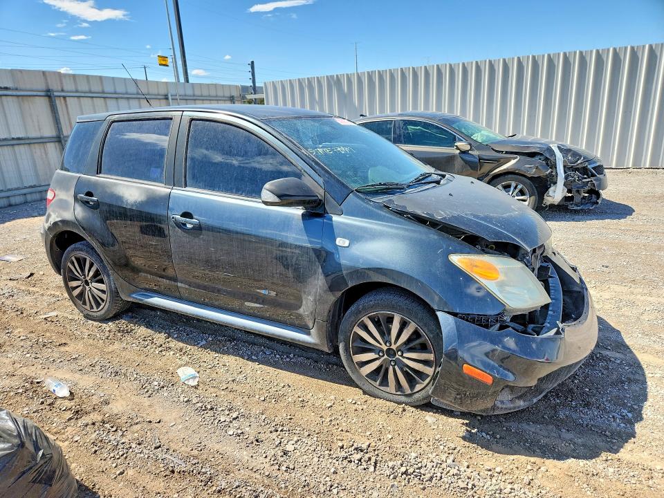 2006 Scion Xa მანქანა იყიდება აუქციონზე, vin: JTKKT624560164655, აუქციონის ნომერი: 55058616