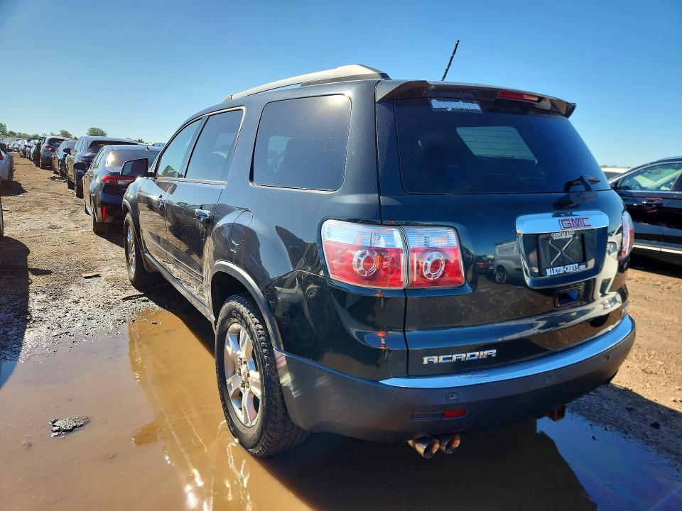 2011 Gmc Acadia მანქანა იყიდება აუქციონზე, vin: 1GKKVPEDXBJ269915, აუქციონის ნომერი: 57674266