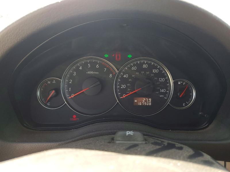 Продажа на аукционе авто 2008 Subaru Outback, vin: 4S4BP61C186326510, номер лота: 58369176