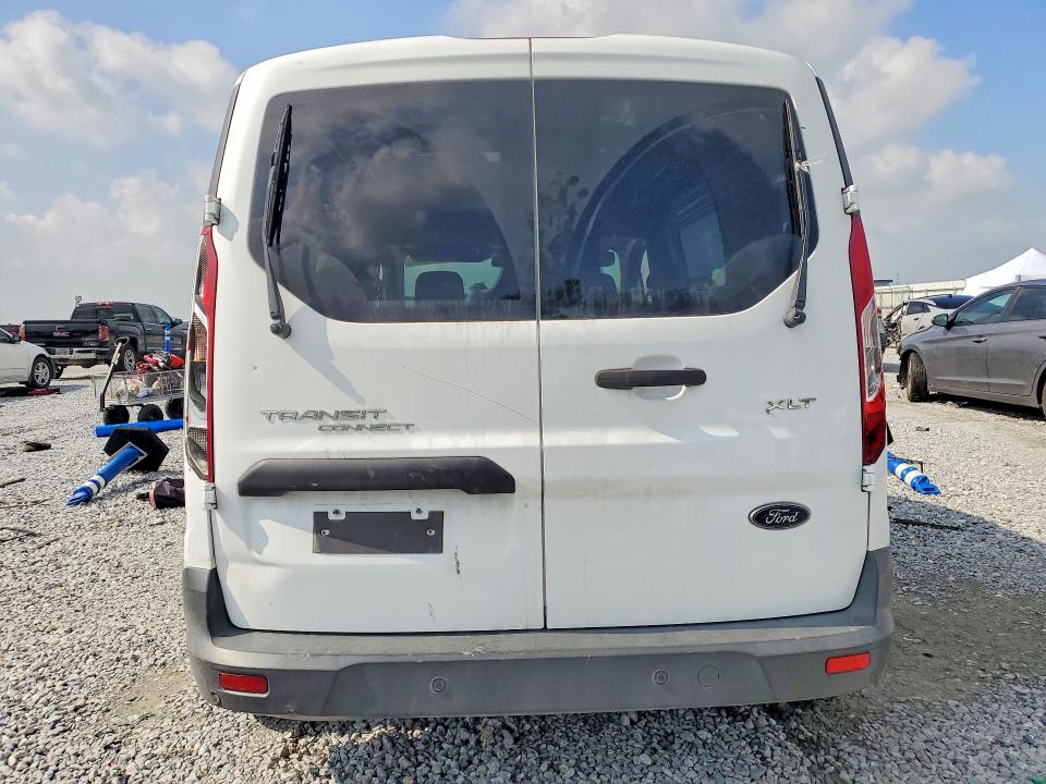 Продаж на аукціоні авто 2017 Ford Transit Connect, vin: NM0LS7F79H1322756, номер лоту: 57777956