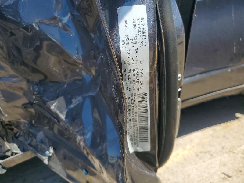 Продажа на аукционе авто 2019 Jeep Cherokee, vin: 1C4PJMDX6KD432677, номер лота: 55865466