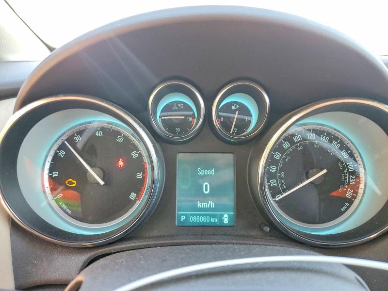 Aukcja sprzedaży 2014 Buick Verano, vin: 1G4PN5SK6E4166112, numer aukcji: 58113376